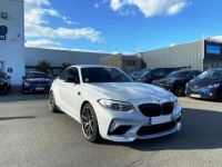 BMW M2 COUPE (F87) 3.0 410CH COMPETITION M DKG 29CV - <small></small> 61.990 € <small>TTC</small> - #5