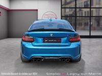 BMW M2 COUPE F87 370 ch M DKG 7 - <small></small> 44.490 € <small>TTC</small> - #8