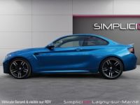 BMW M2 COUPE F87 370 ch M DKG 7 - <small></small> 44.490 € <small>TTC</small> - #9