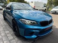 BMW M2 coupe f87 370 ch m dkg 7 avec ligne echappement regulateur carplay volant chauffant - <small></small> 42.990 € <small>TTC</small> - #6