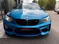 BMW M2 coupe f87 370 ch m dkg 7 avec ligne echappement regulateur carplay volant chauffant - <small></small> 42.990 € <small>TTC</small> - #7