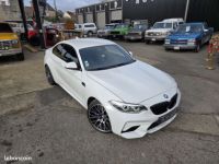 BMW M2 coupe F87 370ch DKG M-Performance - <small></small> 44.990 € <small>TTC</small> - #1