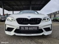 BMW M2 coupe F87 370ch DKG M-Performance - <small></small> 44.990 € <small>TTC</small> - #4