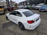 BMW M2 coupe F87 370ch DKG M-Performance - <small></small> 44.990 € <small>TTC</small> - #7