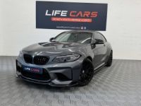 BMW M2 Coupe F87) 370ch Française entretien complet échappement sport - <small></small> 48.990 € <small>TTC</small> - #1