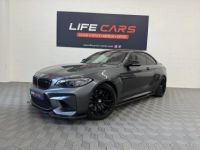 BMW M2 Coupe F87) 370ch Française entretien complet échappement sport - <small></small> 48.990 € <small>TTC</small> - #2