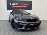 BMW M2 Coupe F87) 370ch Française entretien complet échappement sport - <small></small> 48.990 € <small>TTC</small> - #6