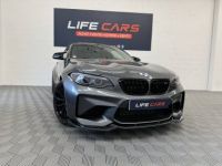 BMW M2 Coupe F87) 370ch Française entretien complet échappement sport - <small></small> 48.990 € <small>TTC</small> - #7