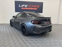 BMW M2 Coupe F87) 370ch Française entretien complet échappement sport - <small></small> 48.990 € <small>TTC</small> - #8