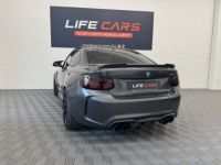 BMW M2 Coupe F87) 370ch Française entretien complet échappement sport - <small></small> 48.990 € <small>TTC</small> - #9