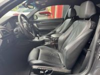 BMW M2 Coupe F87) 370ch Française entretien complet échappement sport - <small></small> 48.990 € <small>TTC</small> - #12