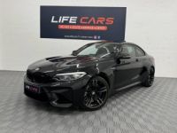 BMW M2 Coupe (F87) 370ch M DKG 2018 Toit ouvrant Française 27500KM entretien à jour  - <small></small> 49.990 € <small>TTC</small> - #1