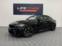 BMW M2 Coupe (F87) 370ch M DKG 2018 Toit ouvrant Française 27500KM entretien à jour  - <small></small> 49.990 € <small>TTC</small> - #2