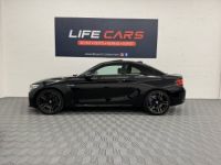 BMW M2 Coupe (F87) 370ch M DKG 2018 Toit ouvrant Française 27500KM entretien à jour  - <small></small> 49.990 € <small>TTC</small> - #3