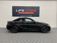 BMW M2 Coupe (F87) 370ch M DKG 2018 Toit ouvrant Française 27500KM entretien à jour  - <small></small> 49.990 € <small>TTC</small> - #4