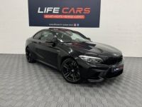 BMW M2 Coupe (F87) 370ch M DKG 2018 Toit ouvrant Française 27500KM entretien à jour  - <small></small> 49.990 € <small>TTC</small> - #5