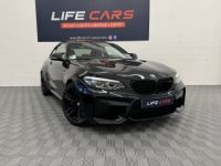 BMW M2 Coupe (F87) 370ch M DKG 2018 Toit ouvrant Française 27500KM entretien à jour  - <small></small> 49.990 € <small>TTC</small> - #6