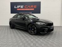 BMW M2 Coupe (F87) 370ch M DKG 2018 Toit ouvrant Française 27500KM entretien à jour  - <small></small> 49.990 € <small>TTC</small> - #7