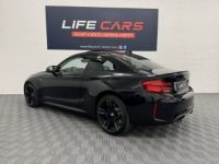 BMW M2 Coupe (F87) 370ch M DKG 2018 Toit ouvrant Française 27500KM entretien à jour  - <small></small> 49.990 € <small>TTC</small> - #8