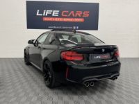 BMW M2 Coupe (F87) 370ch M DKG 2018 Toit ouvrant Française 27500KM entretien à jour  - <small></small> 49.990 € <small>TTC</small> - #9