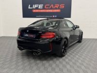 BMW M2 Coupe (F87) 370ch M DKG 2018 Toit ouvrant Française 27500KM entretien à jour  - <small></small> 49.990 € <small>TTC</small> - #10