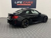 BMW M2 Coupe (F87) 370ch M DKG 2018 Toit ouvrant Française 27500KM entretien à jour  - <small></small> 49.990 € <small>TTC</small> - #11