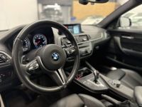 BMW M2 Coupe (F87) 370ch M DKG 2018 Toit ouvrant Française 27500KM entretien à jour  - <small></small> 49.990 € <small>TTC</small> - #14