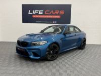 BMW M2 Coupe (F87) 370ch M DKG Française 2017 Carbone & M Perf entretien complet  - <small></small> 45.990 € <small>TTC</small> - #1