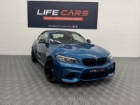 BMW M2 Coupe (F87) 370ch M DKG Française 2017 Carbone & M Perf entretien complet  - <small></small> 45.990 € <small>TTC</small> - #3