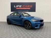 BMW M2 Coupe (F87) 370ch M DKG Française 2017 Carbone & M Perf entretien complet  - <small></small> 45.990 € <small>TTC</small> - #4