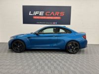 BMW M2 Coupe (F87) 370ch M DKG Française 2017 Carbone & M Perf entretien complet  - <small></small> 45.990 € <small>TTC</small> - #6