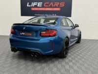 BMW M2 Coupe (F87) 370ch M DKG Française 2017 Carbone & M Perf entretien complet  - <small></small> 45.990 € <small>TTC</small> - #9