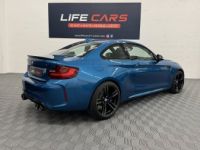 BMW M2 Coupe (F87) 370ch M DKG Française 2017 Carbone & M Perf entretien complet  - <small></small> 45.990 € <small>TTC</small> - #10