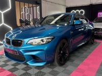 BMW M2 coupe f87 lci 370 ch dkg harman ges elec suivi - <small></small> 44.990 € <small>TTC</small> - #2