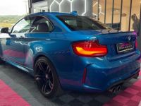 BMW M2 coupe f87 lci 370 ch dkg harman ges elec suivi - <small></small> 44.990 € <small>TTC</small> - #3