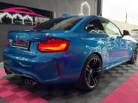 BMW M2 coupe f87 lci 370 ch dkg harman ges elec suivi - <small></small> 44.990 € <small>TTC</small> - #4