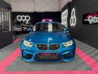 BMW M2 coupe f87 lci 370 ch dkg harman ges elec suivi - <small></small> 44.990 € <small>TTC</small> - #5