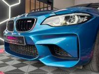 BMW M2 coupe f87 lci 370 ch dkg harman ges elec suivi - <small></small> 44.990 € <small>TTC</small> - #34