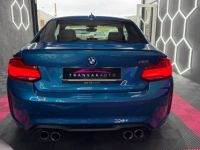 BMW M2 COUPE F87 LCI 370 ch DKG HARMAN SIÈGES ÉLEC SUIVI 100% - <small></small> 42.990 € <small>TTC</small> - #6