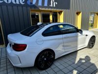 BMW M2 COUPE F87 LCI 370 ch M DKG7 - <small></small> 53.500 € <small>TTC</small> - #8