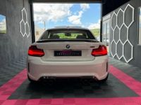 BMW M2 coupe f87 lci phase 2 370 ch dkg full m performance options aise suivi - <small></small> 52.990 € <small>TTC</small> - #6
