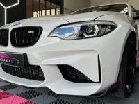 BMW M2 coupe f87 lci phase 2 370 ch dkg full m performance options aise suivi - <small></small> 52.990 € <small>TTC</small> - #50