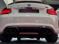 BMW M2 coupe f87 lci phase 2 370 ch dkg full m performance options aise suivi - <small></small> 52.990 € <small>TTC</small> - #63