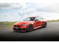 BMW M2 Coupe Full M Performance HORS MALUS 460 ch BVA8 G87 - <small></small> 99.990 € <small>TTC</small> - #1