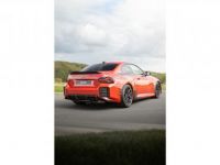 BMW M2 Coupe Full M Performance HORS MALUS 460 ch BVA8 G87 - <small></small> 99.990 € <small>TTC</small> - #2