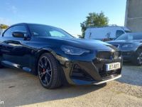 BMW M2 Coupé G42 3.0 M240I 374 M PERFORMANCE - <small></small> 64.990 € <small>TTC</small> - #4