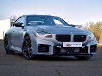 BMW M2 Coupé G87 3.0 L 460 Ch 1er Main FR - <small></small> 109.900 € <small>TTC</small> - #4