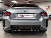 BMW M2 Coupé G87 3.0 L 460 Ch 1er Main FR - <small></small> 109.900 € <small>TTC</small> - #25