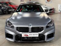 BMW M2 Coupé G87 3.0 L 460 Ch 1er Main FR - <small></small> 109.900 € <small>TTC</small> - #28