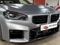 BMW M2 Coupé G87 3.0 L 460 Ch 1er Main FR - <small></small> 109.900 € <small>TTC</small> - #29
